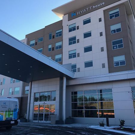 Hyatt House Raleigh/Rdu/Brier Creek Hotell Clegg Exteriör bild