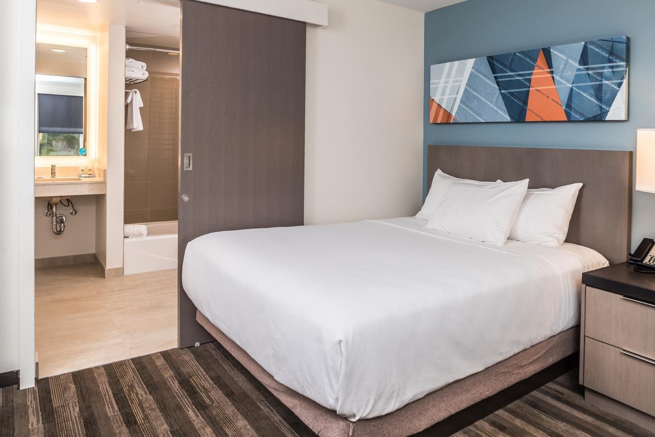 Hyatt House Raleigh/Rdu/Brier Creek Hotell Clegg Exteriör bild