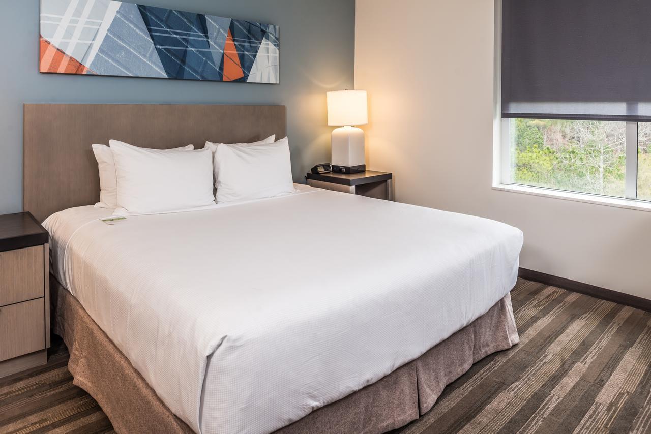 Hyatt House Raleigh/Rdu/Brier Creek Hotell Clegg Exteriör bild