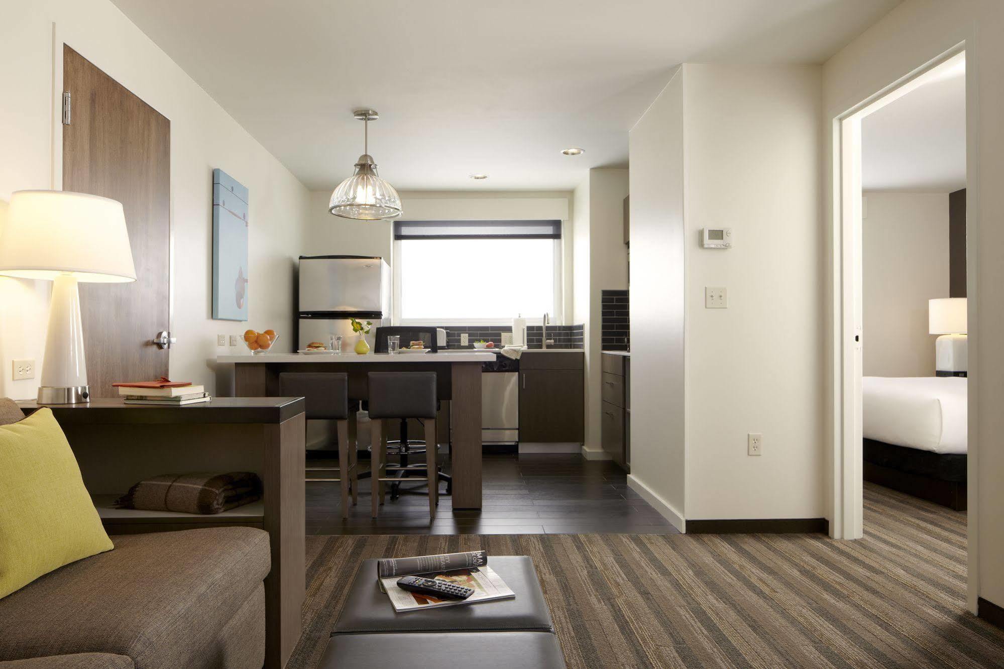 Hyatt House Raleigh/Rdu/Brier Creek Hotell Clegg Exteriör bild